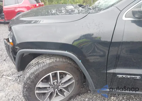 2020 Jeep Grand Cherokee Limited 4X4 из США, поврежденный, VIN 1C4RJFBG0LC336980